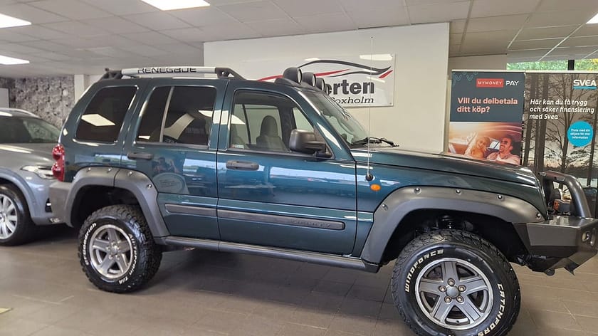Bild 3 av Jeep Cherokee