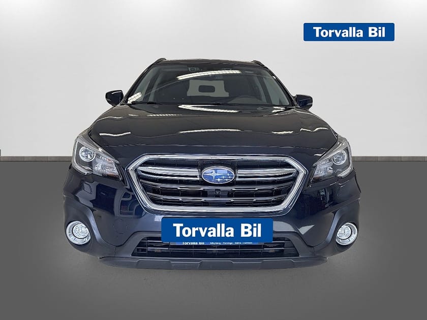 Bild 3 av Subaru Outback 2.5 4WD Active