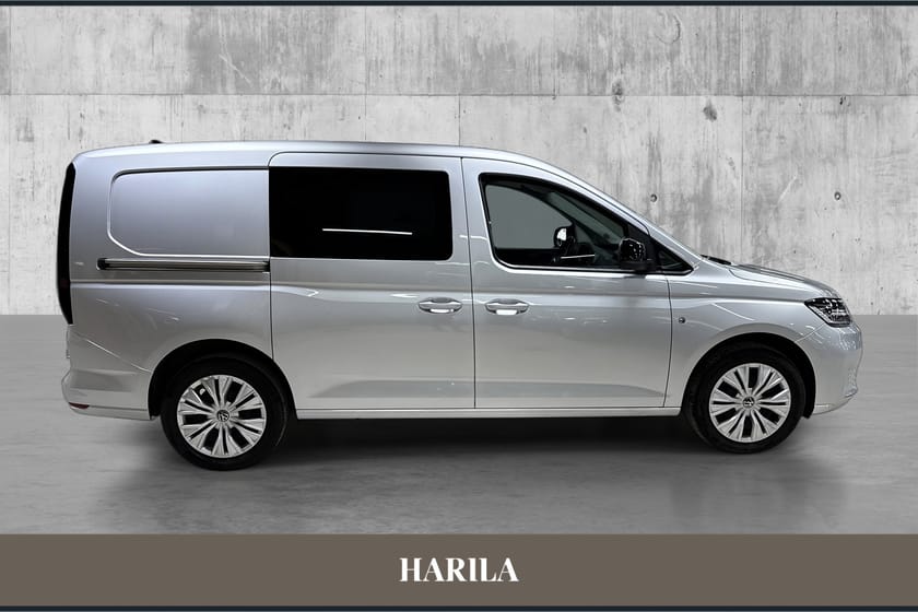 Bilde 5 av Volkswagen Caddy Cargo Maxi
