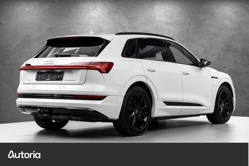 Bilde 5 av Audi e-tron 50 quattro advanced sport