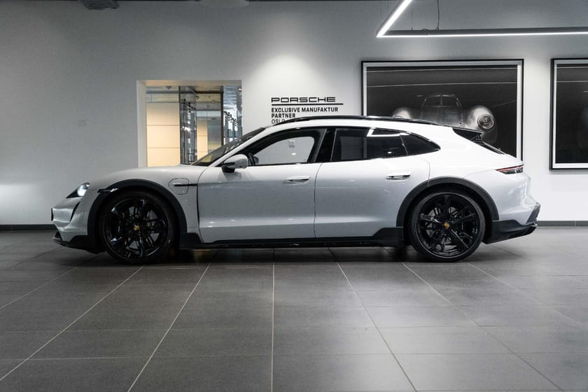 Bilde 4 av Porsche Taycan Turbo Cross Turismo 4S
