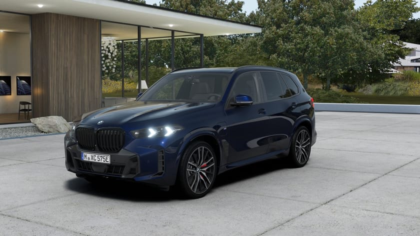 Bild 1 av BMW X5 xDrive50e M Sport Pro Business Ed Drag DA Pro H K