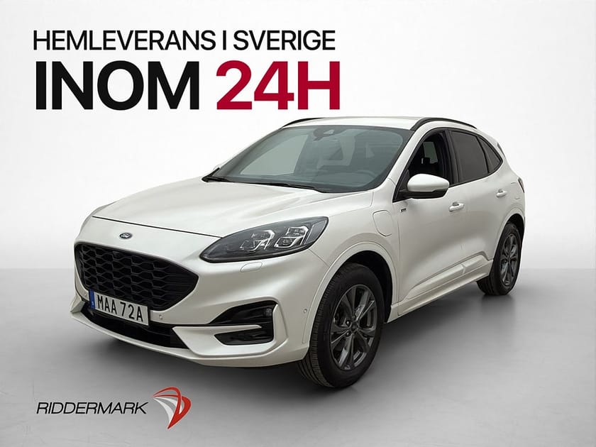 Bild 3 av Ford Kuga Plug-In Hybrid ST-Line Cockpit B&O  B-Kamera Navi