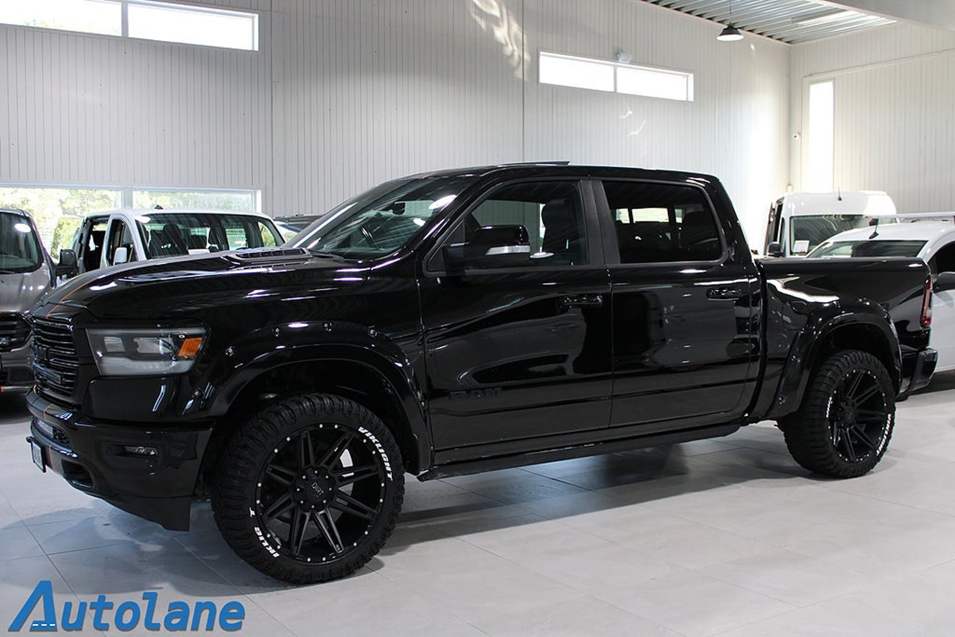 RAM 1500 2020, bild 3/10