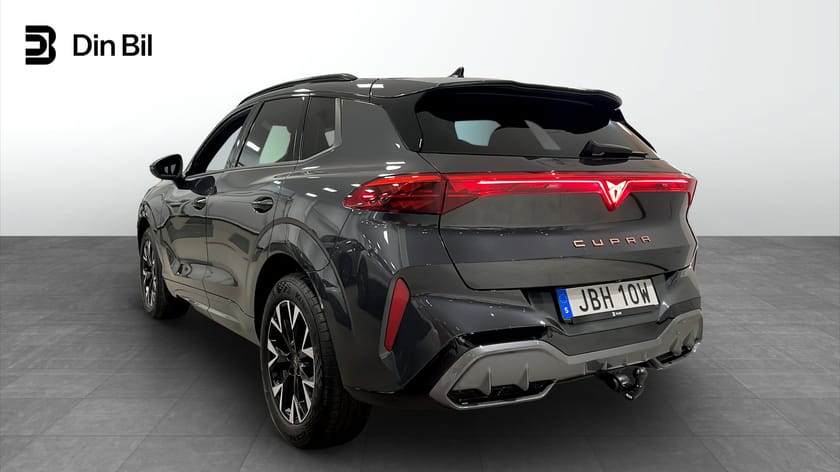 Bild 3 av CUPRA Terramar / 1.5 eTSI / 150 hk / DSG7 / Mildhybrid