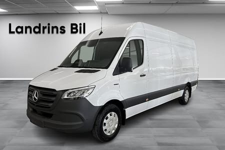 Mercedes-Benz eSprinter 420 113 kWh Stora batteriet