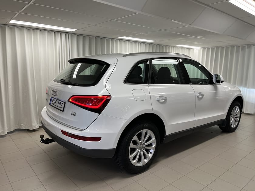 Bild 3 av Audi Q5 2.0 TDI 190HK QUATTRO