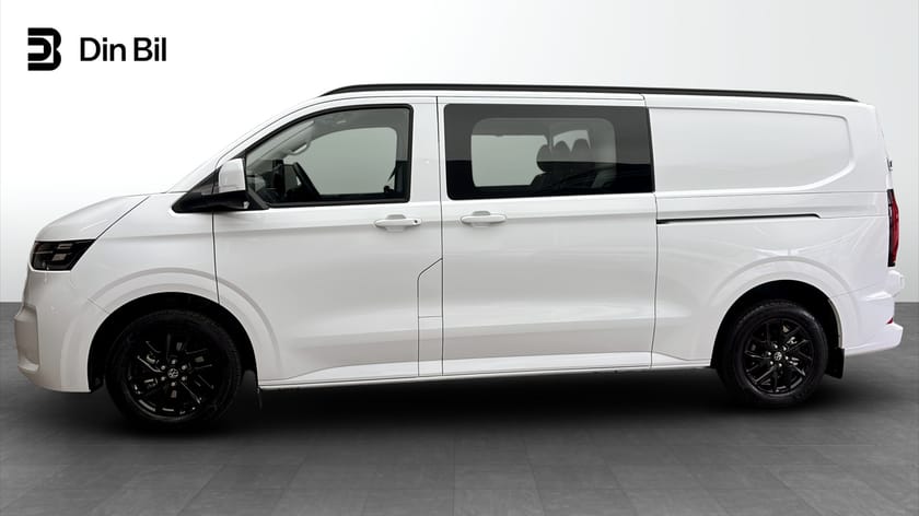 Bild 2 av Volkswagen Transporter L2 2,0 TDI 4-motion Aut/Drag/Värmare