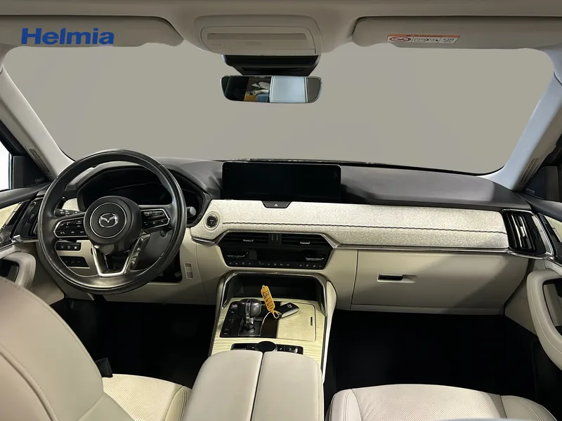 Bild 8 av 9 – Mazda CX-60 PHEV Takumi