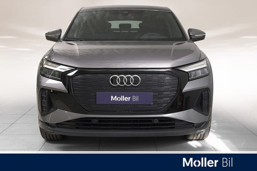 Bilde 4 av Audi Q4 45 Sportback e-tron quattro sb bus ed