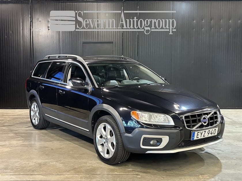 Bild 1 av Volvo XC70 D4 Polestar Optimisation AWD (215hk) Taklucka