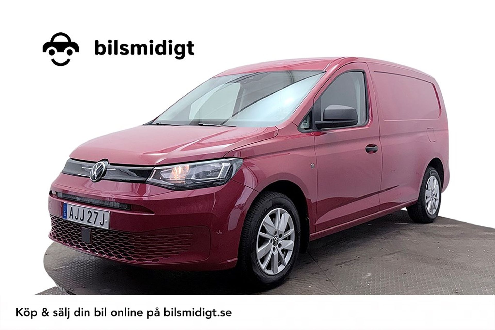 Volkswagen Caddy Maxi