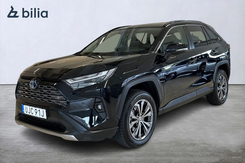 Bild 1 av Toyota RAV4 Hybrid AWD-i