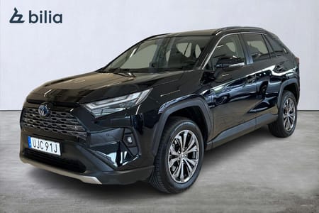 Toyota RAV4 Hybrid AWD-i