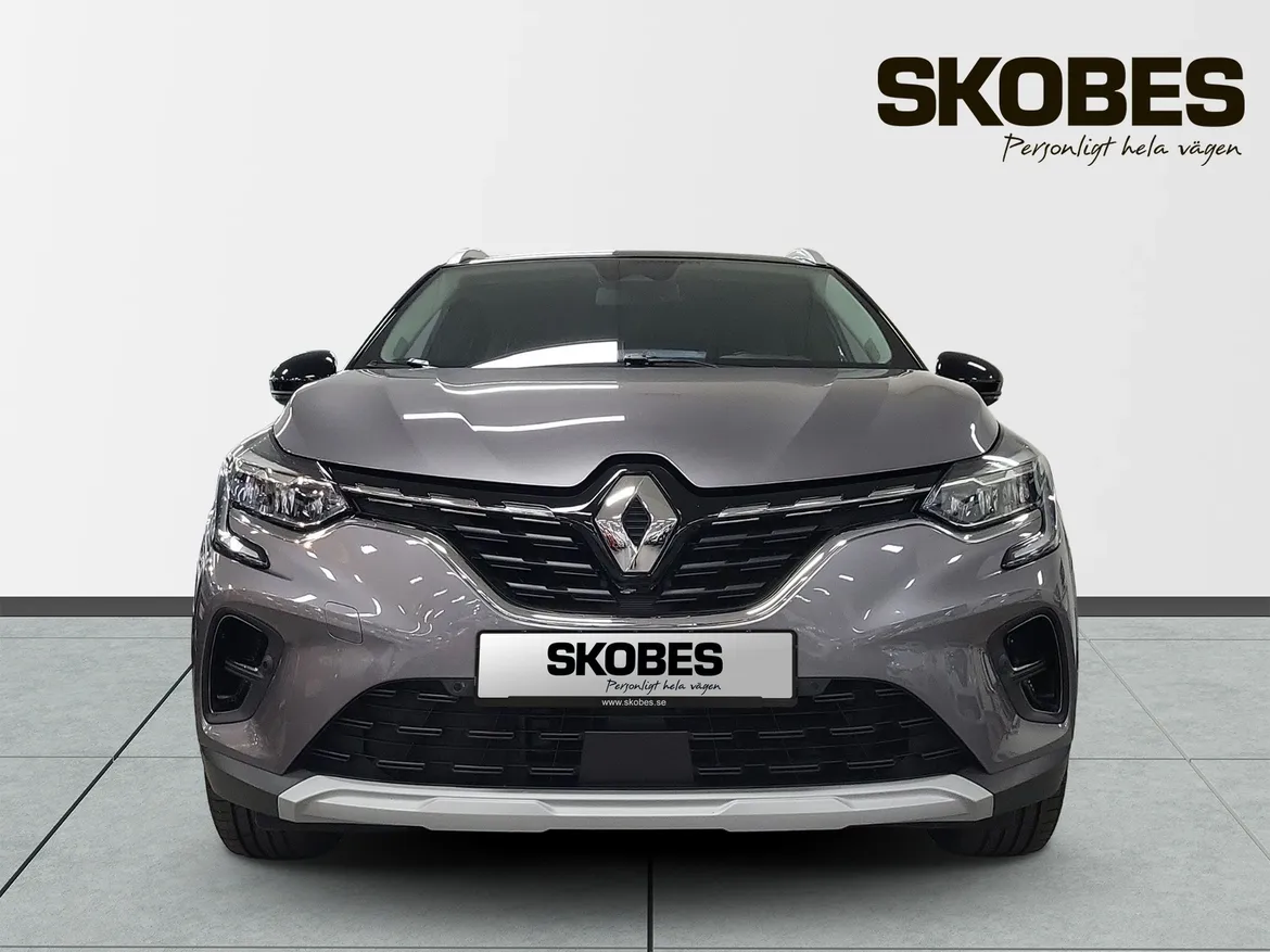 Renault Captur E-TECH Plugin-Hybrid 160