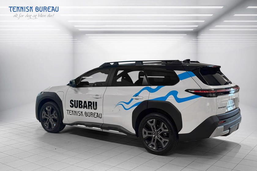 Bilde 4 av Subaru E-Outback XRS X-MODE AWD | 10 ÅRS GARANTI | SKILUKE | ACC | DAB+