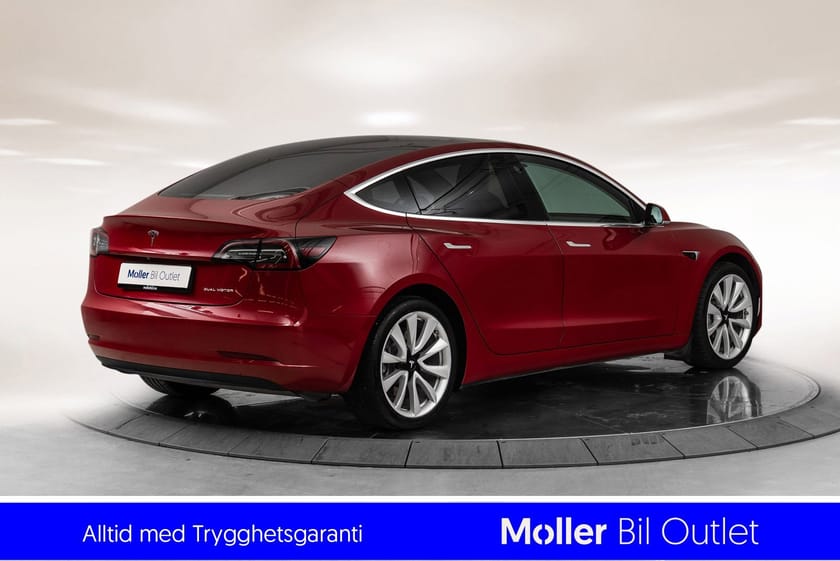 Bilde 4 av Tesla Model 3 Long Range AWD 