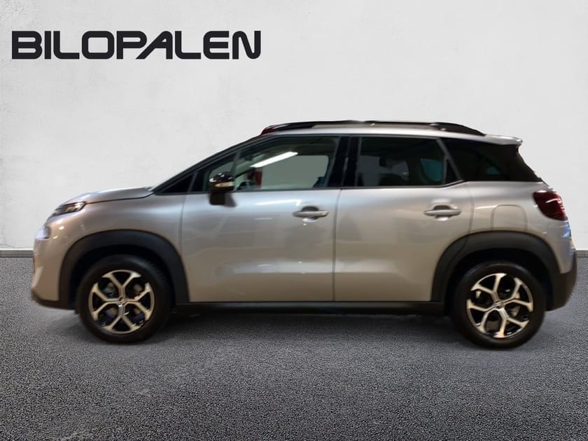 Bild 2 av Citroën C3 Aircross SHINE PT 130 Automat/
