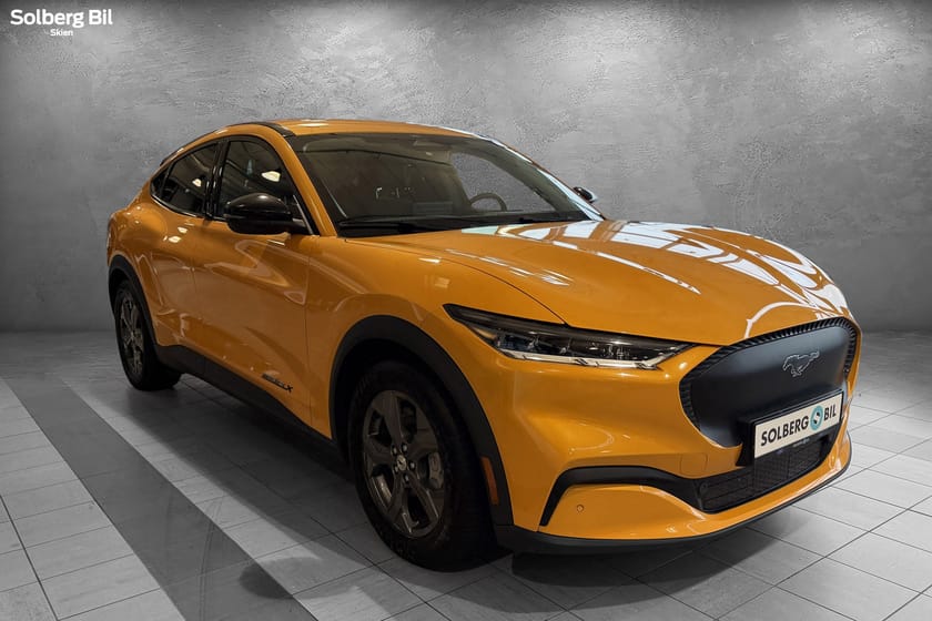 Bilde 3 av Ford Mustang Mach-E Long Range