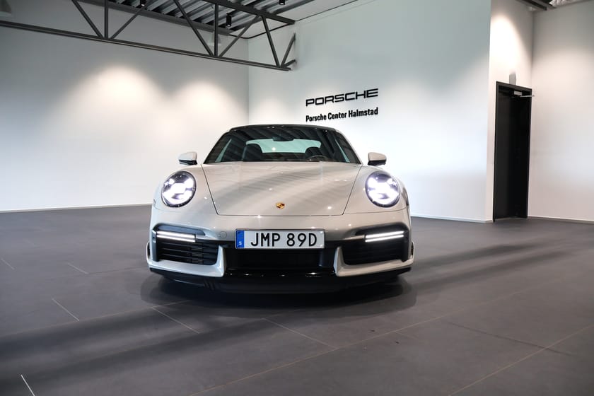 Bild 3 av Porsche 911 Turbo S