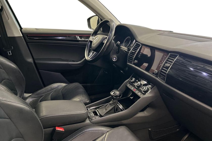 Bild 5 av Škoda Kodiaq STYLE 2,0 TDI 150 DSG 4X4 2019