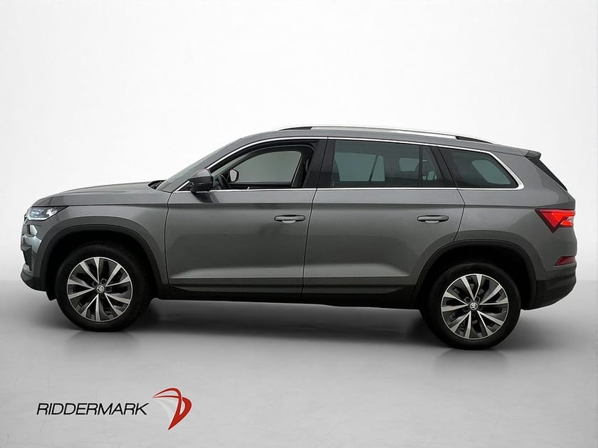 Bild 4 av Škoda Kodiaq Skoda 2.0 TDI 4x4 200hk MOMS 7-sits Drag Kamera