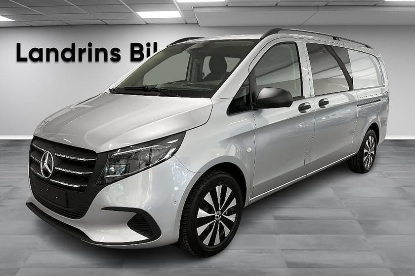 Bild 1 av Mercedes-Benz Vito Mixto 119 CDI 4x4 3.0t
