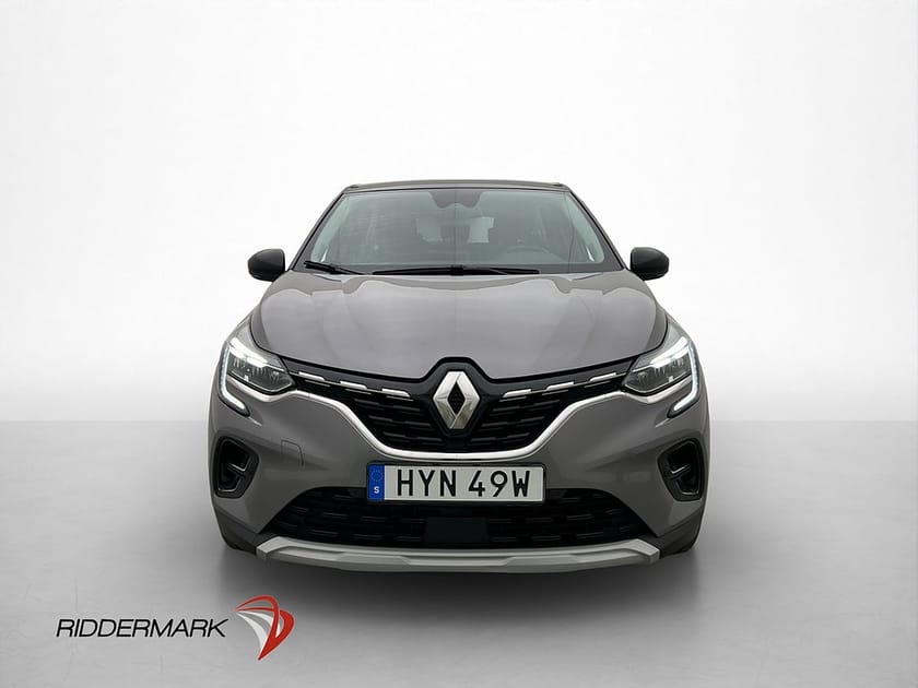 Bild 2 av Renault Captur E-TECH Plugin-Hybrid 160 Kamera Navi MOMS