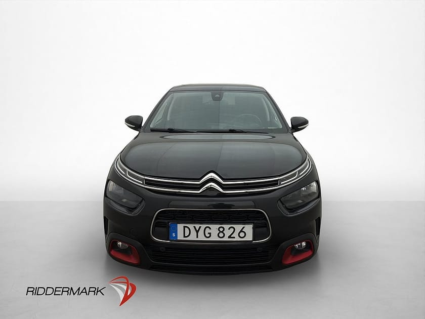 Bild 2 av Citroën C4 Cactus 1.2 PureTech 110hk CarPlay Drag Kamera