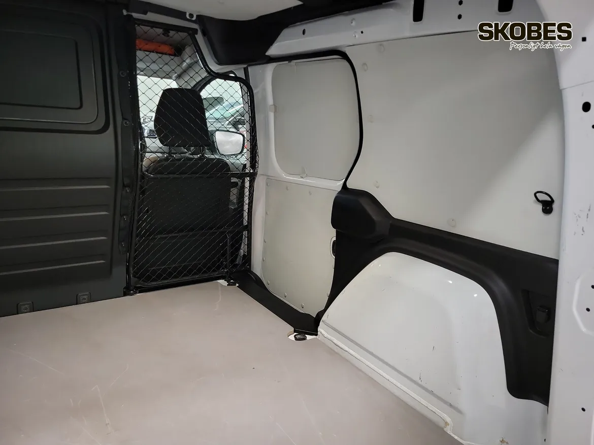 Renault Kangoo Skåpbil