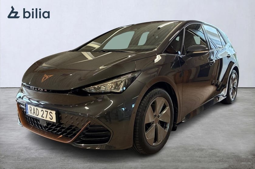 Bild 1 av CUPRA Born 58
