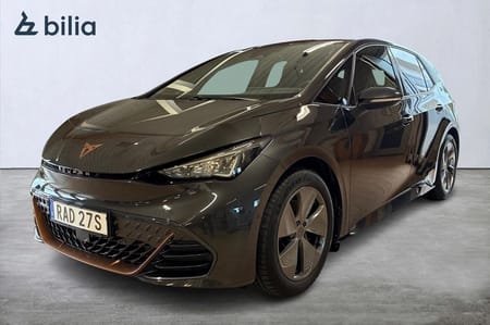 CUPRA Born 58
