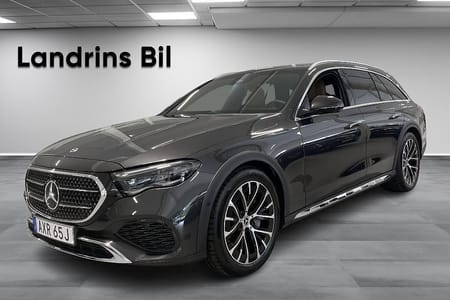 Mercedes-Benz E 300 de 4MATIC All-Terrain Premium