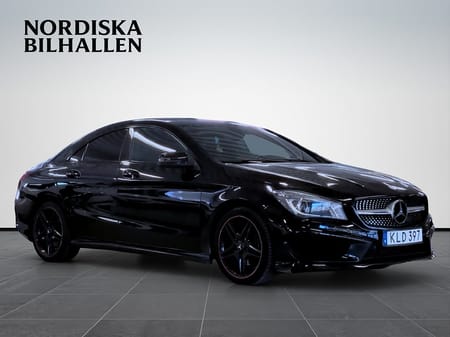 Mercedes-Benz CLA 200