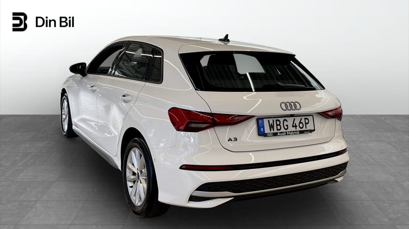 Bild 3 av Audi A3 Sportback 35 TFSI PROLINE 110 KW S TRONIC