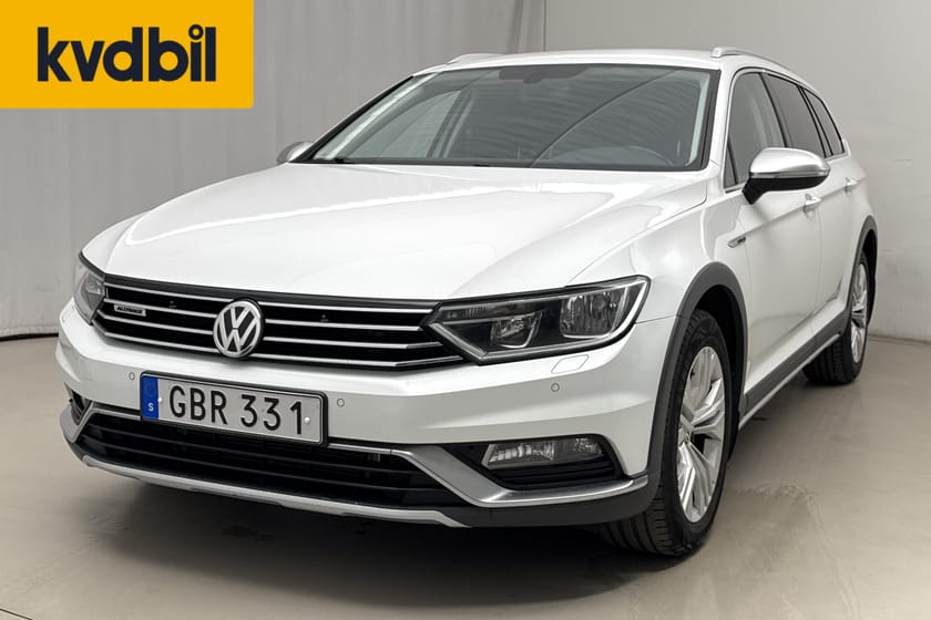 Bild 1 av Volkswagen Passat Alltrack 2.0 TDI 4MOTION (190hk) Dragpaket