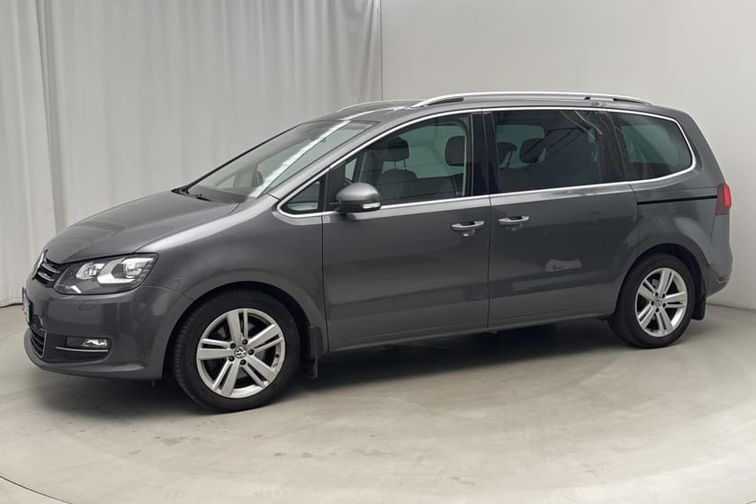 Bild 2 av Volkswagen Sharan 7-seater 2.0 TDI 4Motion (184hk) GT, 7-sits