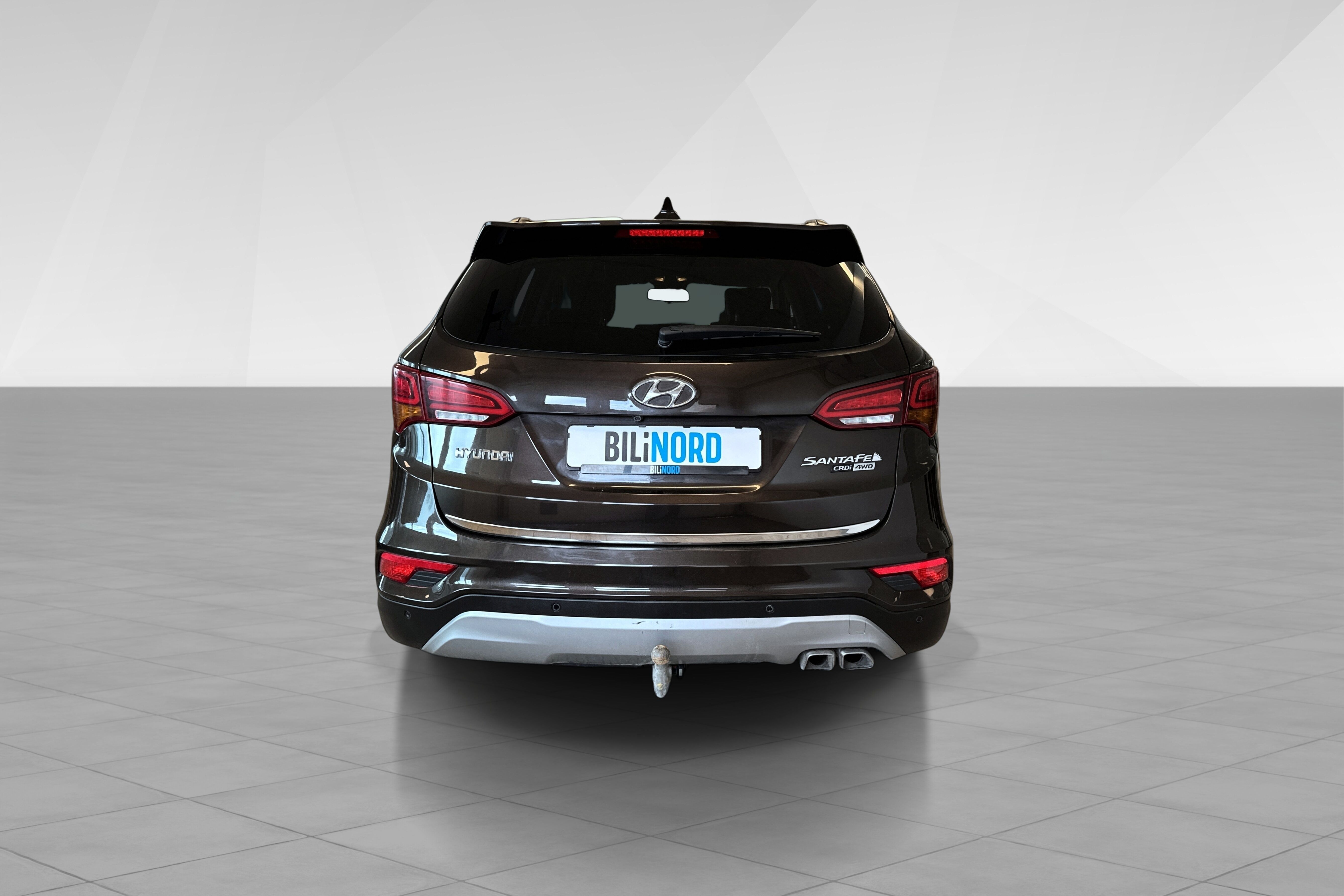 Hyundai Santa Fe bilde 17