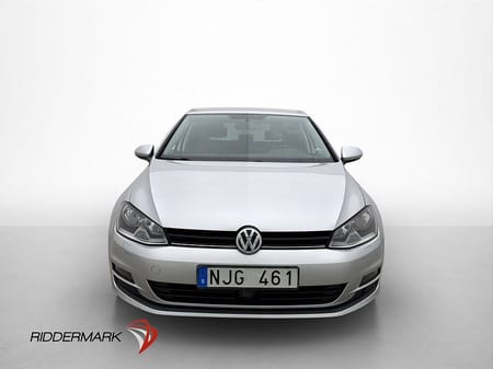 Volkswagen Golf 1.4 TSI 122hk Masters Bluetooth Adapt-Fart