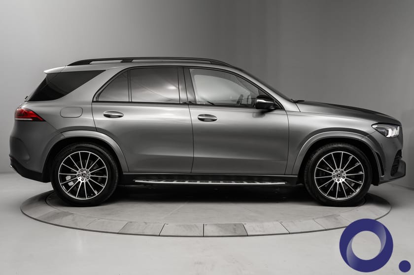 Bilde 5 av Mercedes-Benz GLE 350 de 4MATIC ///AMG | Airmatic | Burmeister