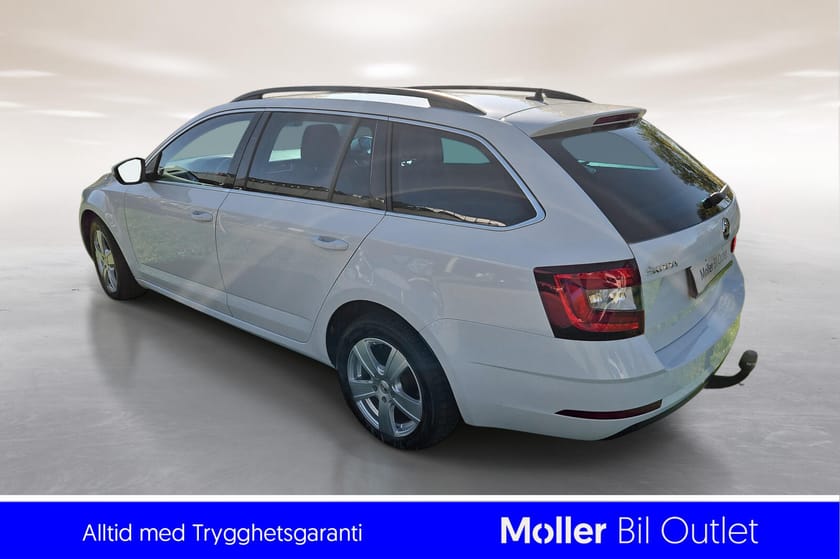 Bilde 3 av Škoda Octavia Stasjonsvogn