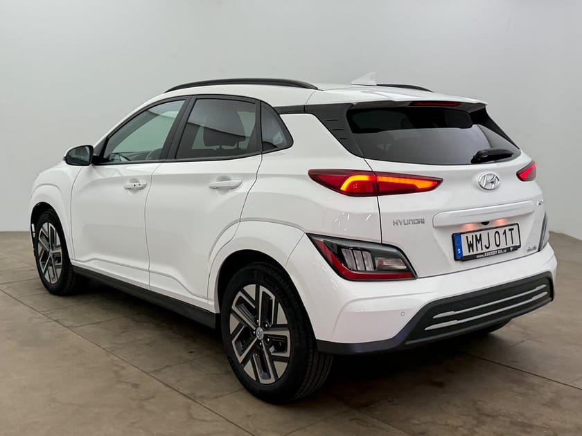 Bild 4 av Hyundai Kona Electric 64 kWh Essential 204hk B-kamera Carplay Krell