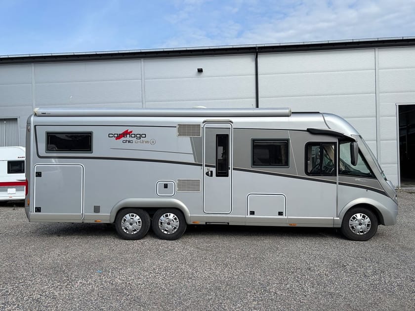 Bild 2 av Carthago Campervan Fiat