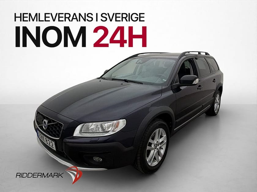 Bild 3 av Volvo XC70 D4 AWD Classic Dynamic VOC D-Värm Skinn 1 Brukare