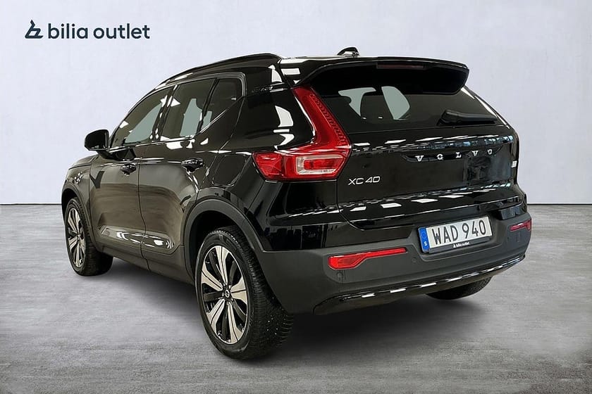 Bild 5 av Volvo XC40 Recharge