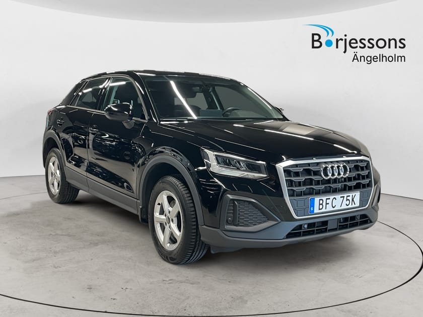 Bild 1 av Audi Q2 30 TFSI 110 HK
