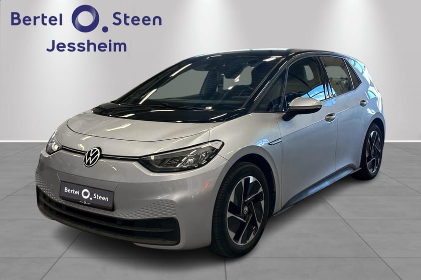 Bilde 1 av Volkswagen ID.3 Pure Performance 110KW