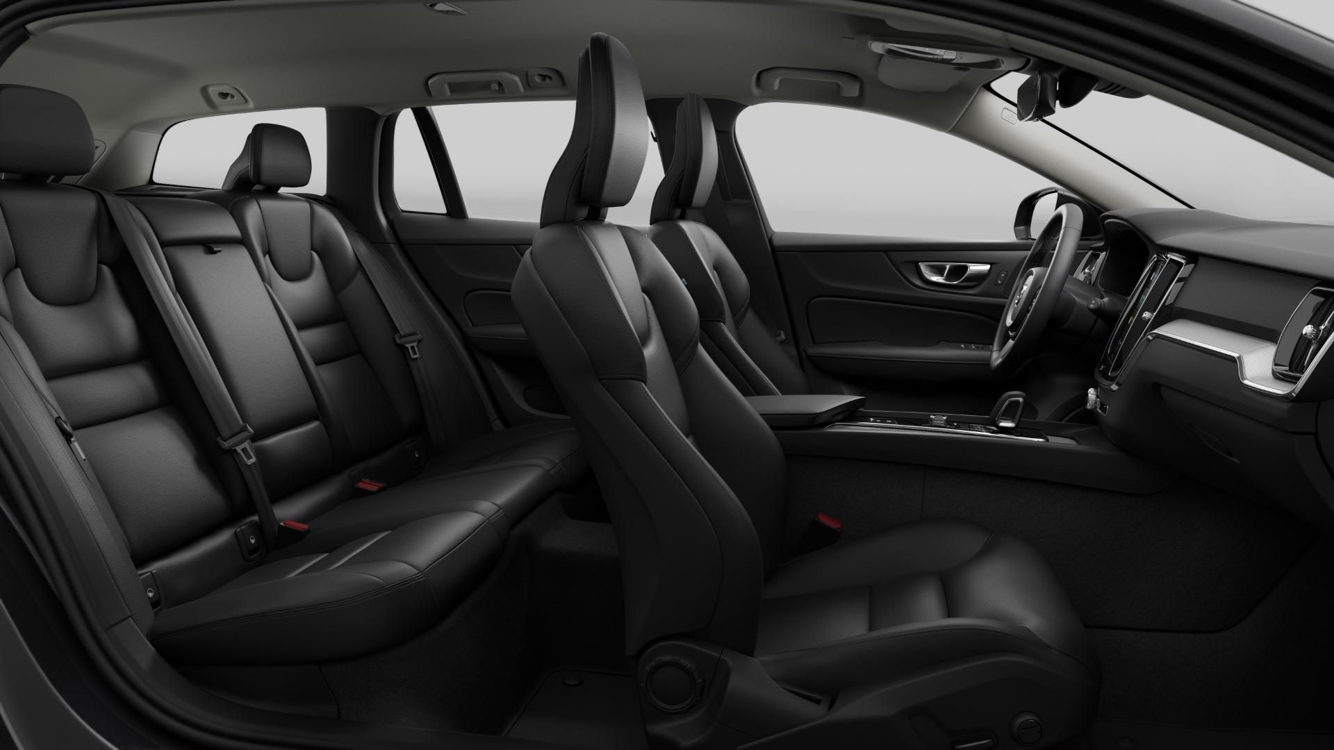 Volvo V60 Cross Country 2024, photo 6/7