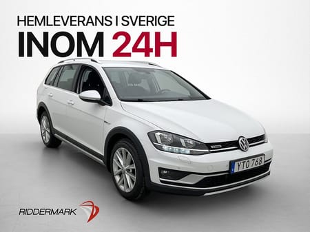 Volkswagen Golf Alltrack