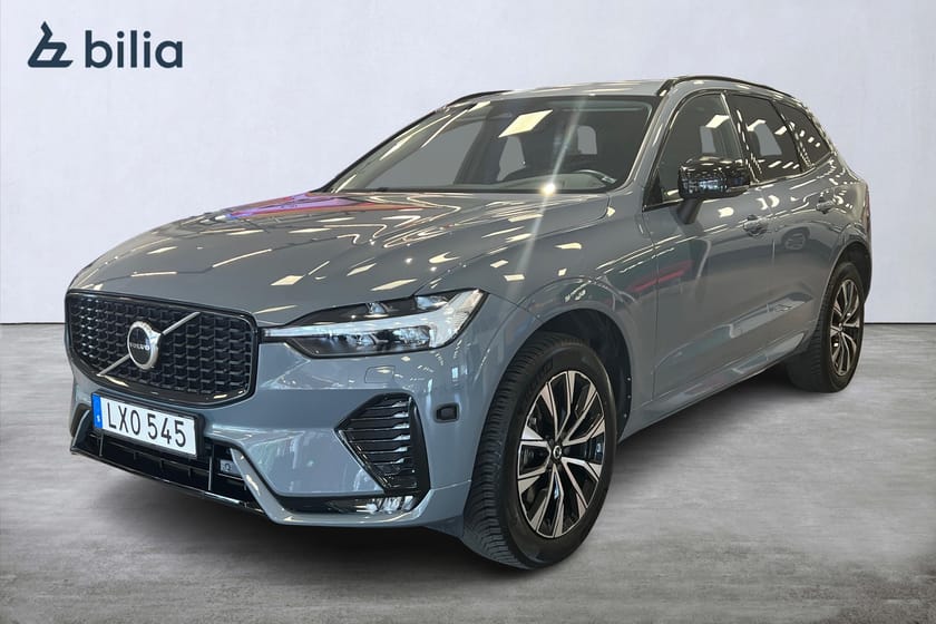 Bild 1 av Volvo XC60 Plus Dark/Dragkrok/Vinterhjul Ingår